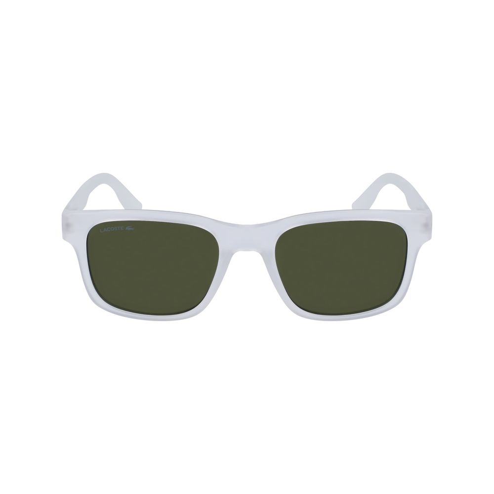 Lacoste Transparent Bio Injected Sunglasses