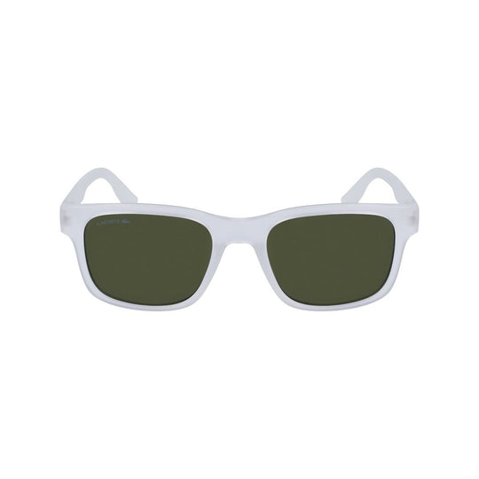 Lacoste Transparent Bio Injected Sunglasses