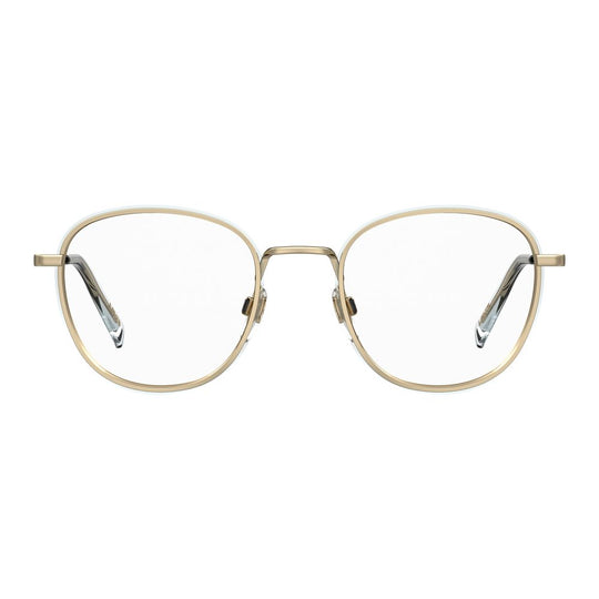 Levi's Bronze Metal Frames