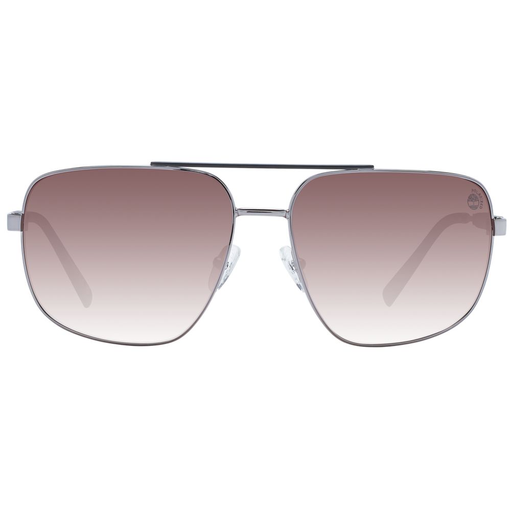 Timberland Gray Men Sunglasses