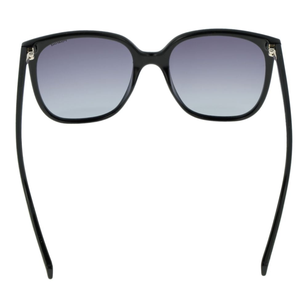 Polaroid Black Women Sunglasses