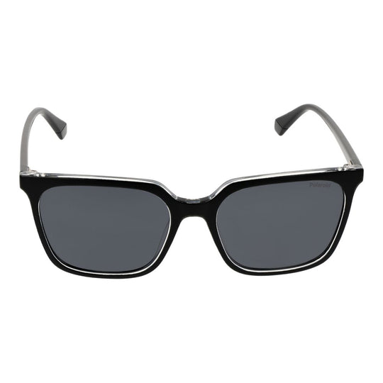 Polaroid Black Women Sunglasses