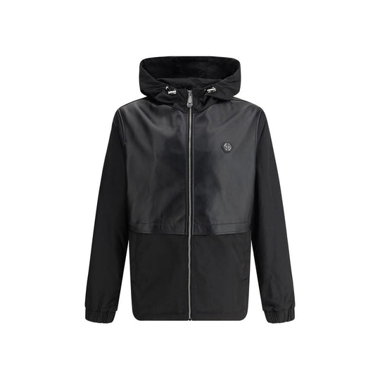 Philipp Plein Hooded Jacket