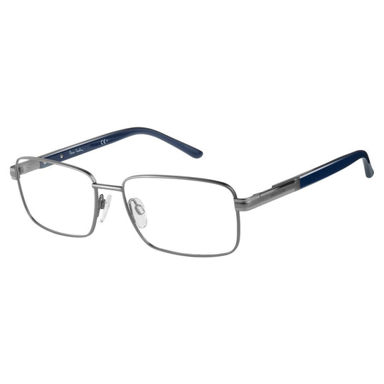 Pierre Cardin Blue Metal Frames