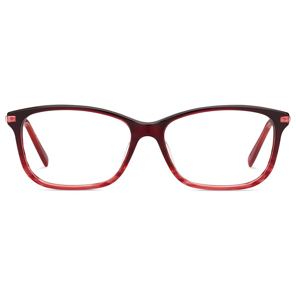 Pierre Cardin Red Acetate Frames