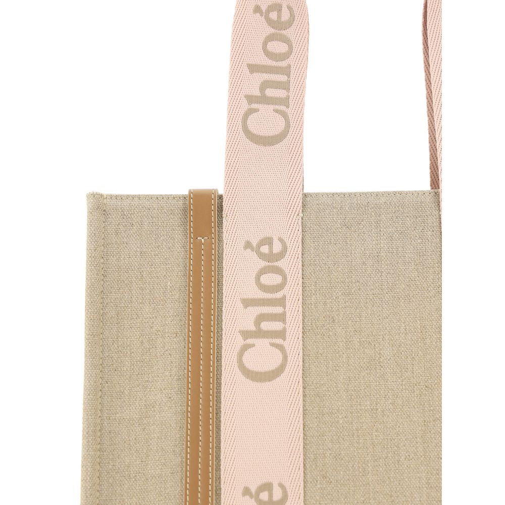 Chloé Woody Shoulder Bag