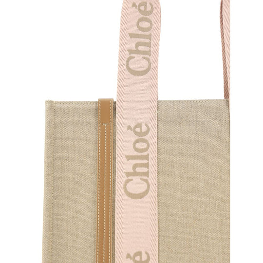 Chloé Woody Shoulder Bag