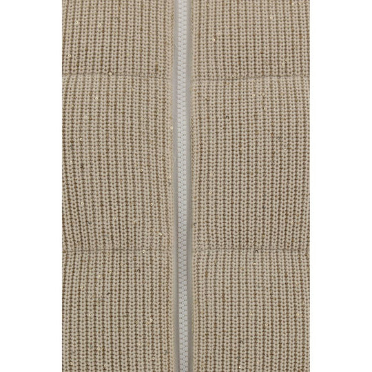 Brunello Cucinelli Hooded Down Vest