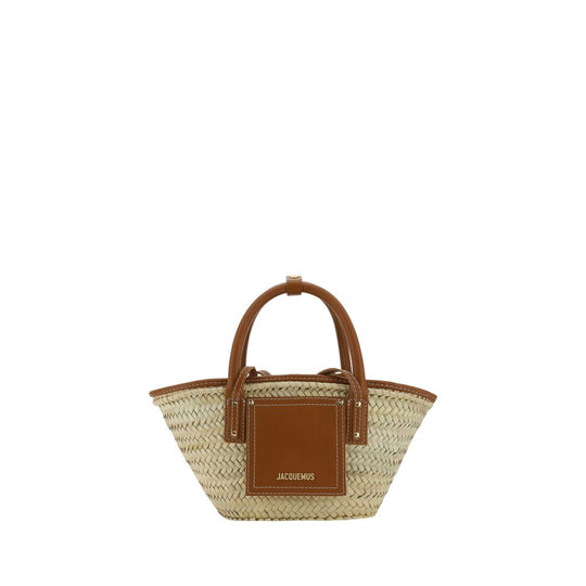 Jacquemus Le Panier Soli Handbag