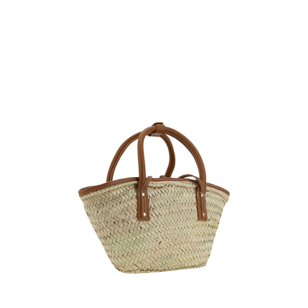 Jacquemus Le Panier Soli Handbag