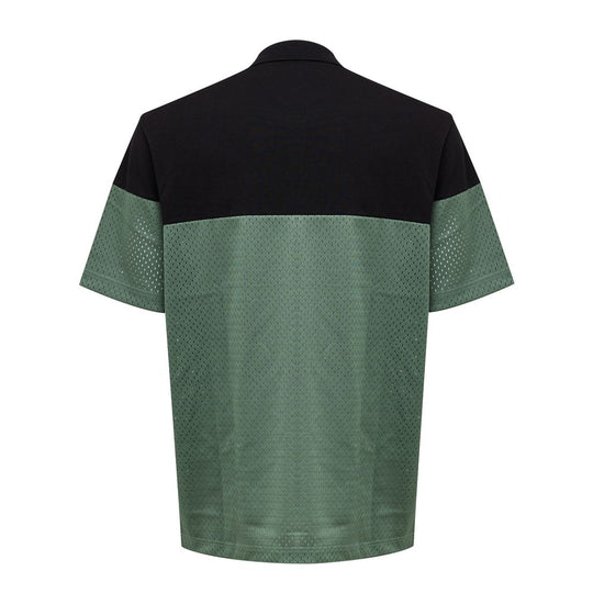 Fendi Multicolor 67 Cotton Polo Shirt