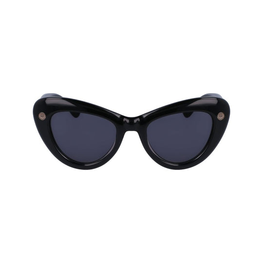 Lanvin Gray Bio Injected Sunglasses