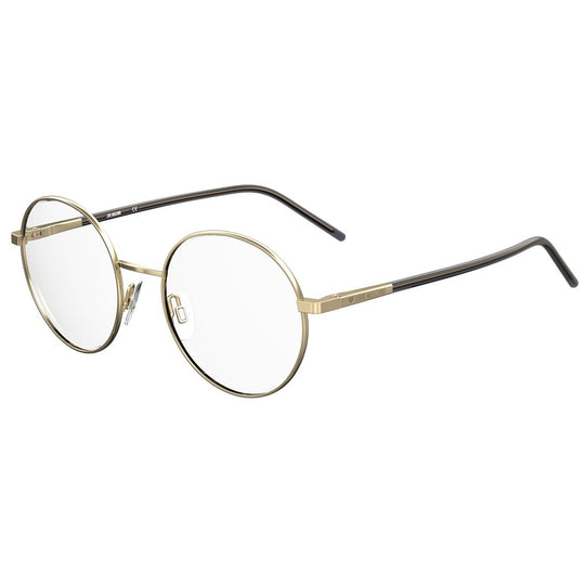 Love Moschino Rose Gold Metal Frames