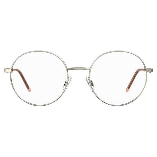 Love Moschino Bronze Metal Frames