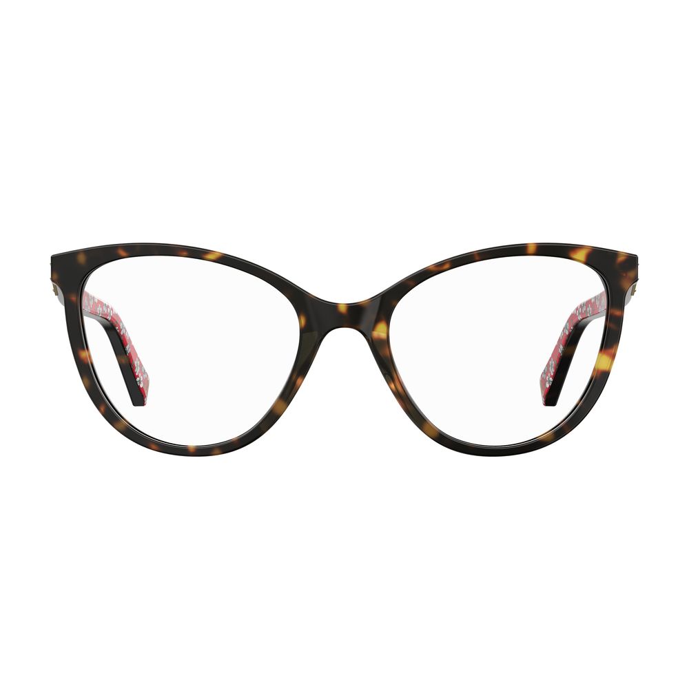 Love Moschino Bicolor Acetate Frames