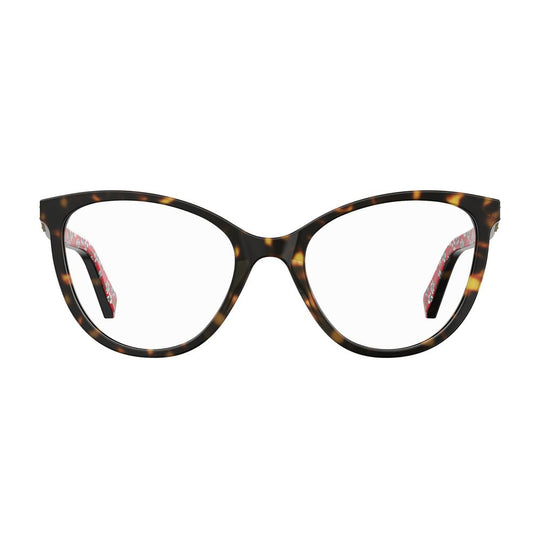 Love Moschino Bicolor Acetate Frames