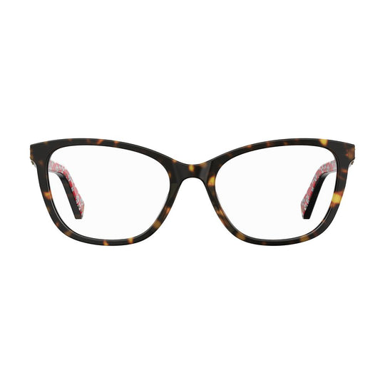 Love Moschino Bicolor Acetate Frames