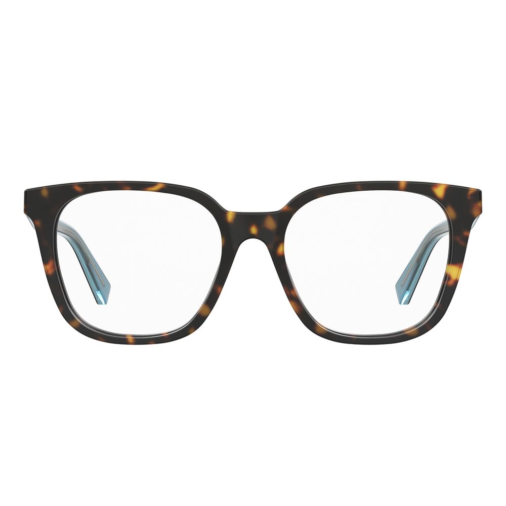 Love Moschino Bicolor Acetate Frames