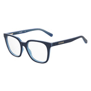 Love Moschino Blue Acetate Frames