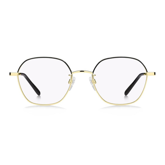 Marc Jacobs Gold Metal Frames