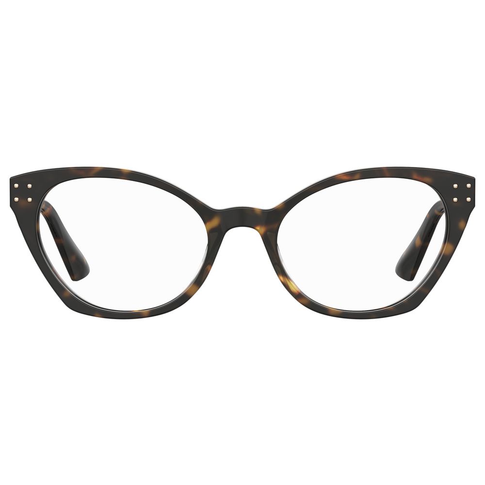 Moschino Bicolor Acetate Frames