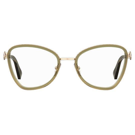 Moschino Bicolor Metal Frames