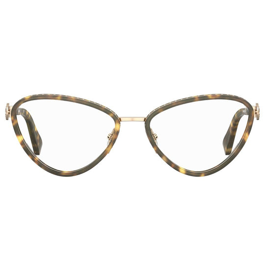 Moschino Bicolor Metal Frames