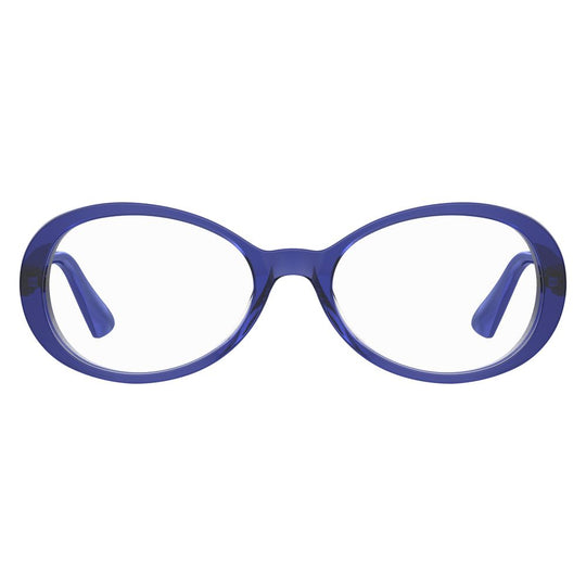 Moschino Blue Acetate Frames