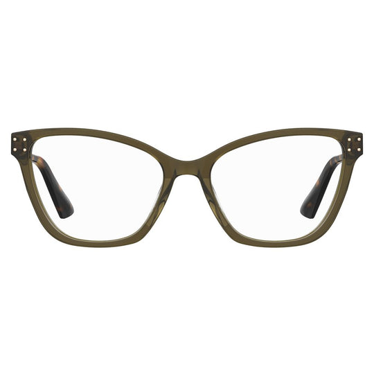 Moschino Bicolor Acetate Frames