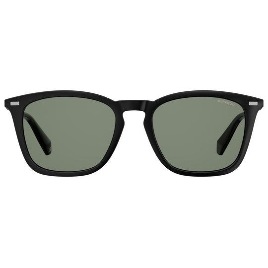 Polaroid Black Plastic Sunglasses