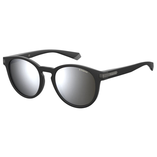 Polaroid Black Plastic Sunglasses