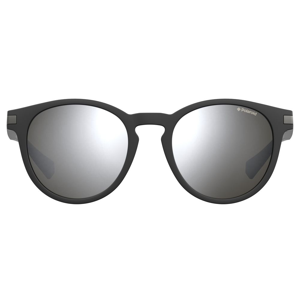 Polaroid Black Plastic Sunglasses