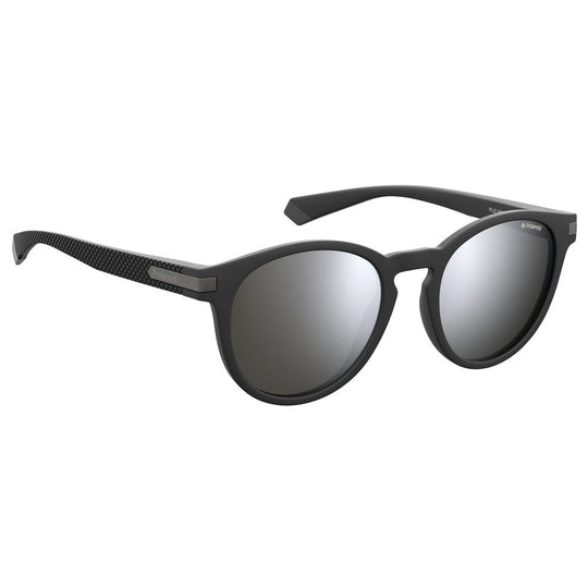 Polaroid Black Plastic Sunglasses