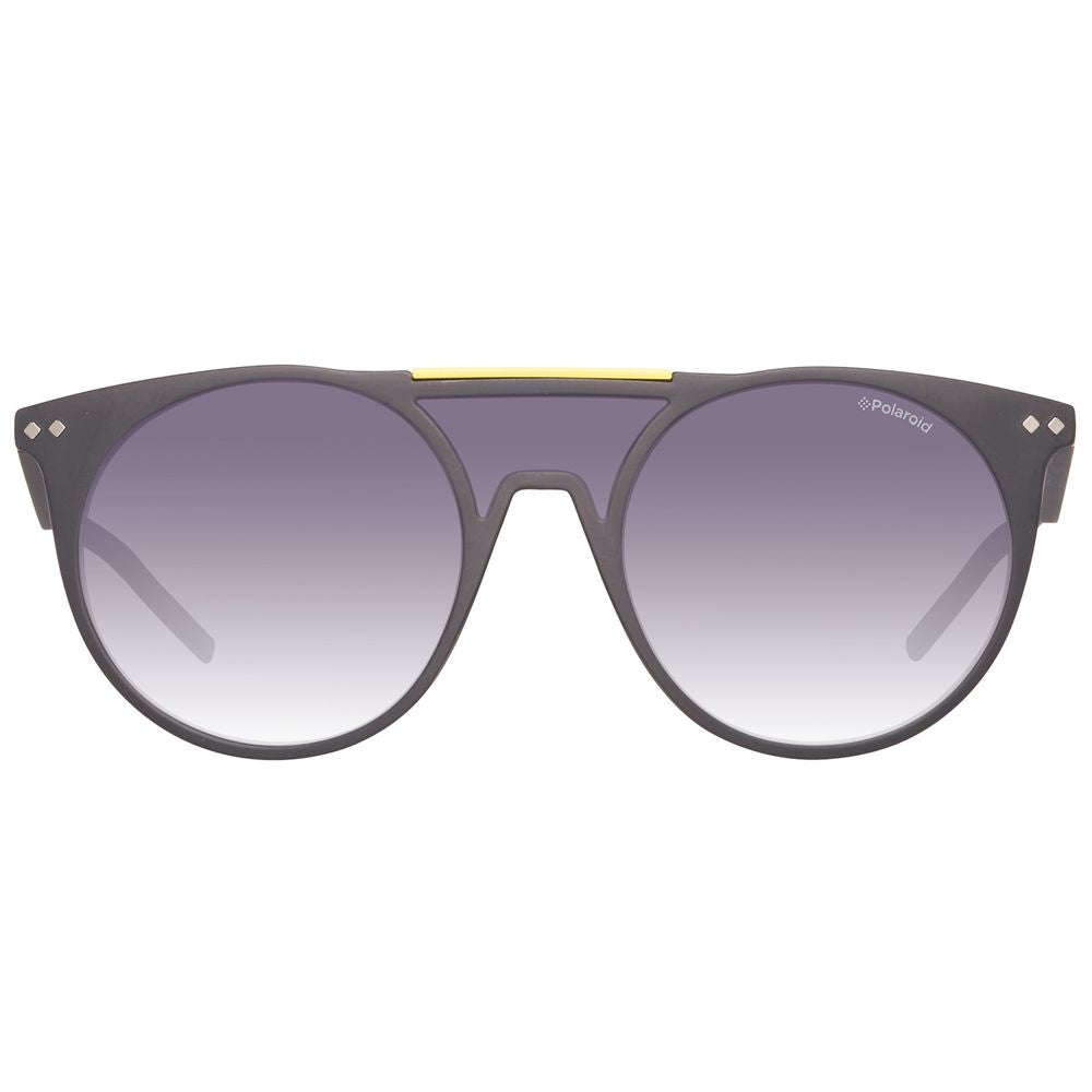 Polaroid Black Acetate Sunglasses