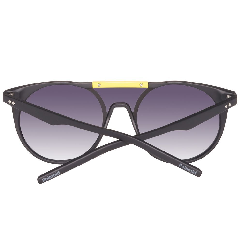 Polaroid Black Acetate Sunglasses