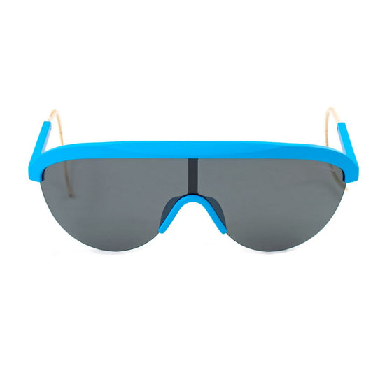 Polaroid Blue Plastic Sunglasses