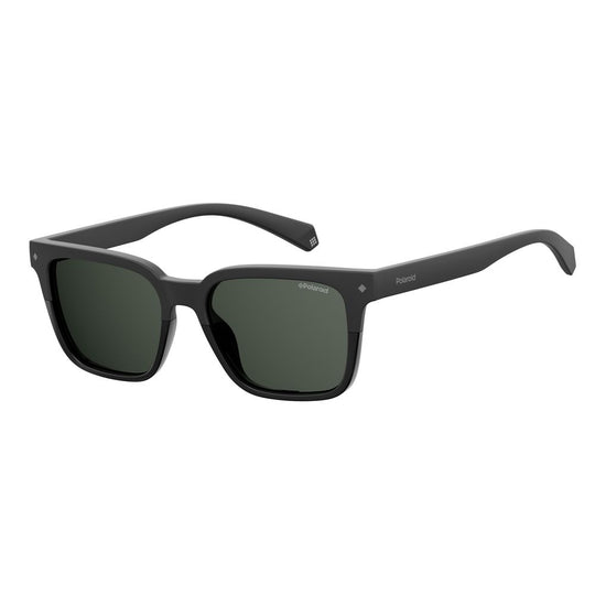 Polaroid Black Plastic Sunglasses