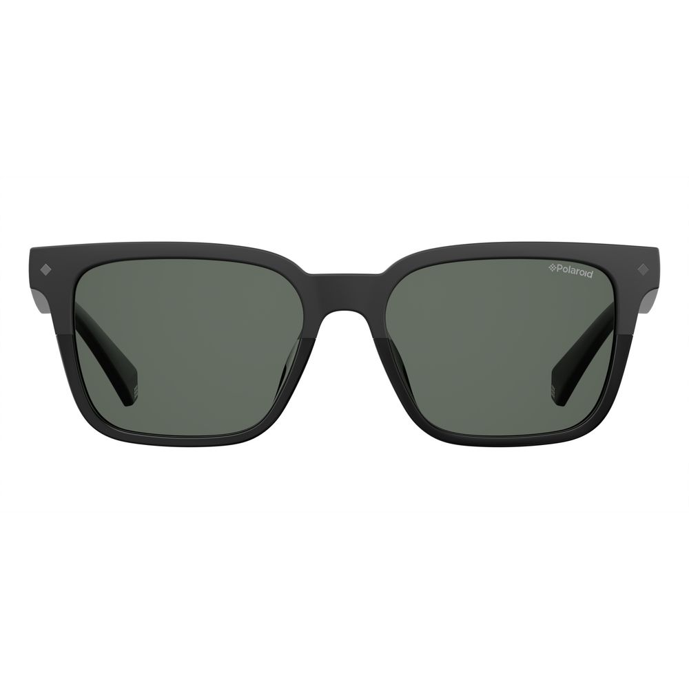 Polaroid Black Plastic Sunglasses