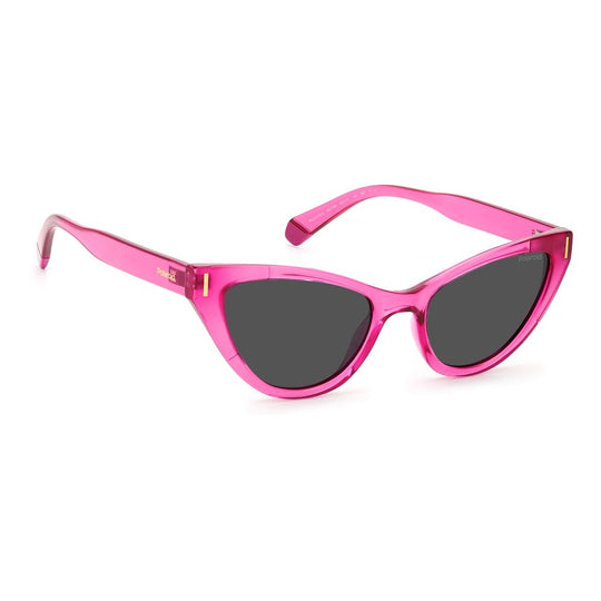 Polaroid Multicolor Plastic Sunglasses