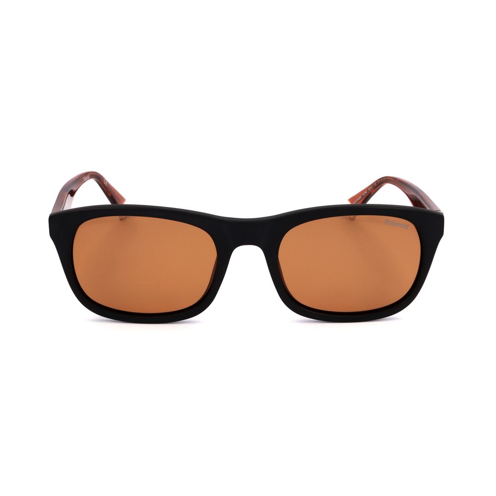 Polaroid Black Resin Sunglasses