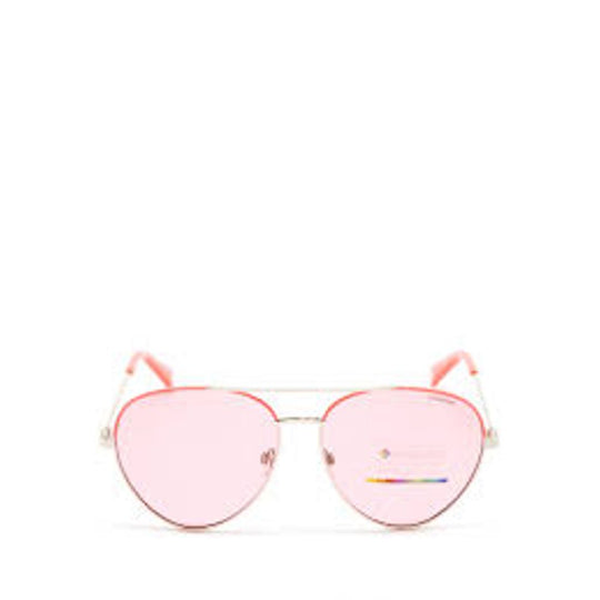 Polaroid Multicolor Metal Sunglasses