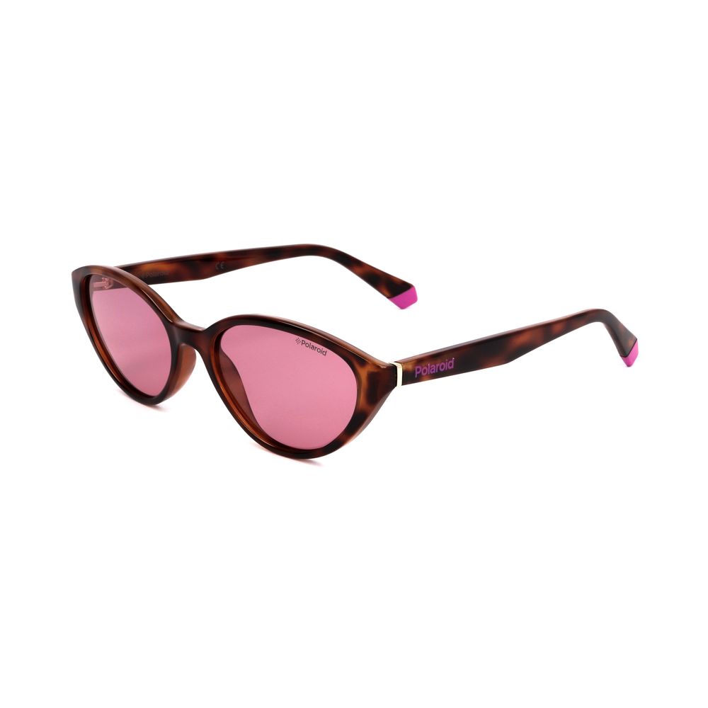 Polaroid Bicolor Metal Sunglasses