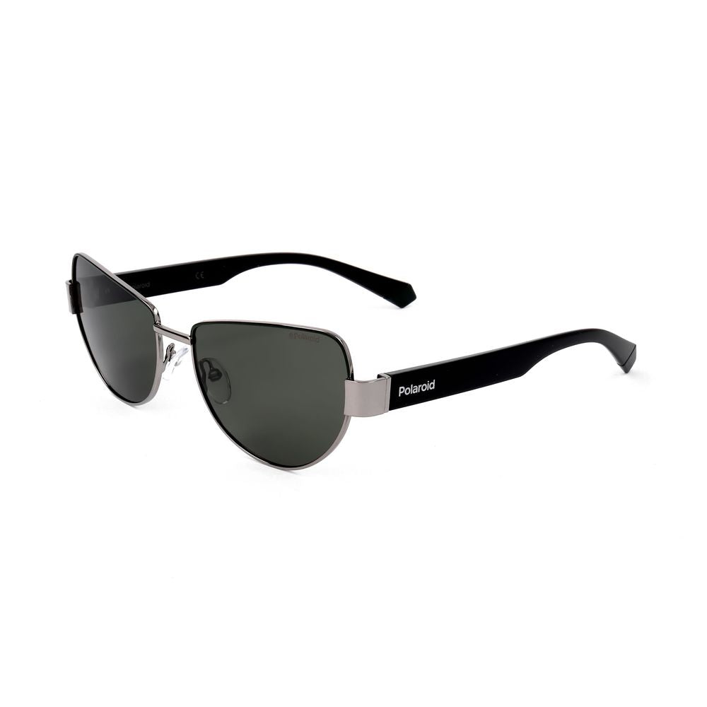 Polaroid Black Polycarbonate Sunglasses