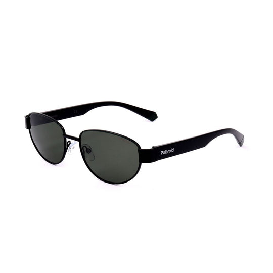 Polaroid Black Polycarbonate Sunglasses