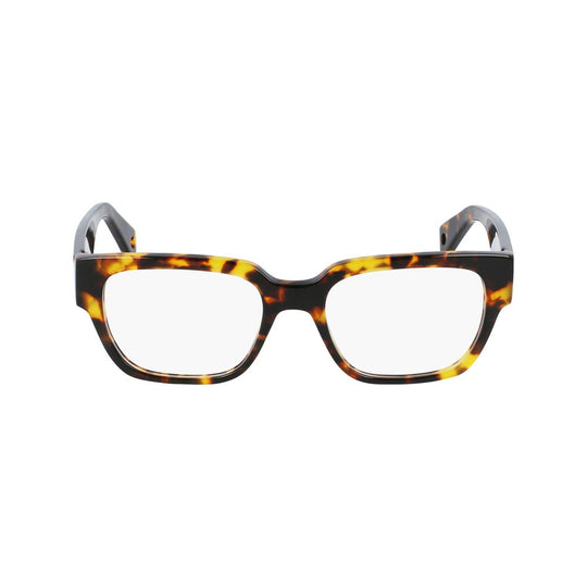 Lanvin Brown Acetate Frames