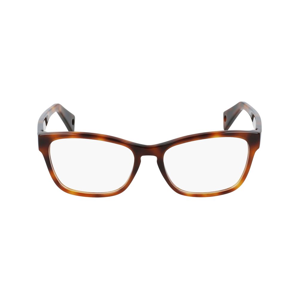 Lanvin Brown Acetate Frames