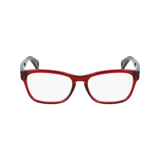 Lanvin Red Acetate Frames