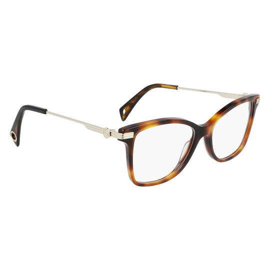 Lanvin Brown Acetate Frames