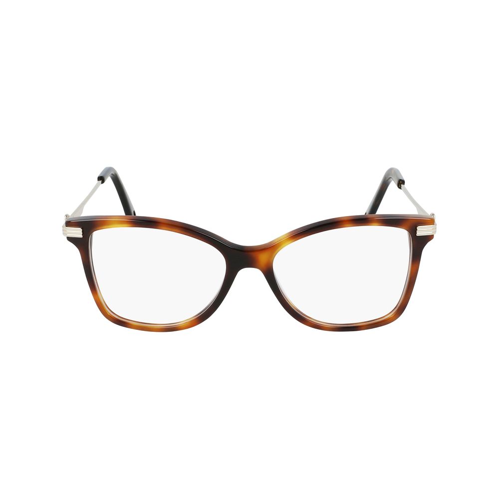 Lanvin Brown Acetate Frames