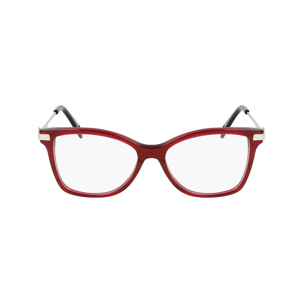 Lanvin Red Acetate Frames